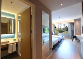 Holiday Inn Express Tianjin Binhai by IHG 2