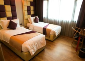 Le Dream Boutique Hotel 5