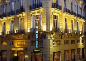 Hotel Luxembourg 2