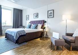 Biz Apartment Solna 4