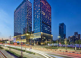 Hilton Beijing Tongzhou 2