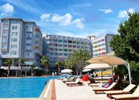 Meridia Beach Hotel 2