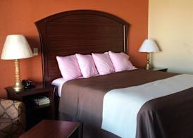 Americas Best Value Inn Schulenburg 4