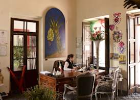 El Serafin Hotel Boutique 3