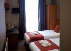 Columbus Hotel 5