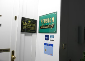 Pension Hotel Mariahilf 4