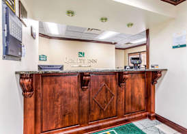 Quality Inn Russellville 4