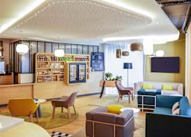 Mercure Nantes Centre Gare 4