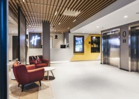Holiday Inn EINDHOVEN AIRPORT by IHG 2
