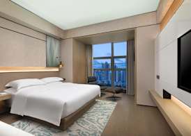 Ramada Plaza By Wyndham Wuhan Hanyang 5