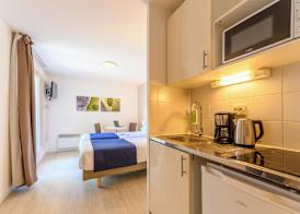 Séjours & Affaires Pantin Charles De Gaulle 5