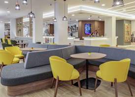 Hampton By Hilton Edinburgh Airport 5