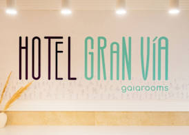Hotel Gran Vía by gaiarooms 3