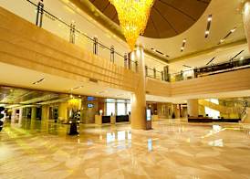 Wyndham Grand Plaza Royale Hangzhou 2