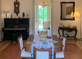 Villa Scinata Historic House 2