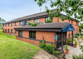 TRAVELODGE Middlewich 2