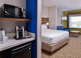 Holiday Inn Express & Suites SILOAM SPRINGS by IHG 4