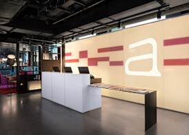 Aloft by Marriott Dublin City 2