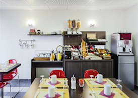 Aparthotel Adagio Access Orléans 3