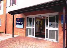 Travelodge Porthmadog 2