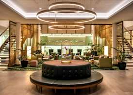 MÖVENPICK Hotel Stuttgart Messe & Congress 2
