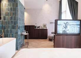 Boutique Hotel Blendin Bloemendaal aan Zee 3