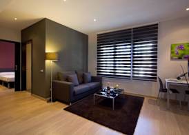 Fisa Rentals Gran Via Apartments 4