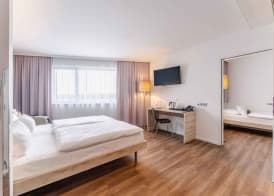 PLAZA INN Wien Gasometer 5