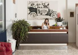 Hotel Baltic Rimini 2