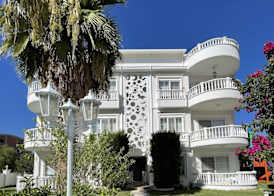 Belka Golf Residence Exclusive Apt Poolside 2