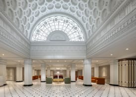 Hamilton Hotel Washington DC 2