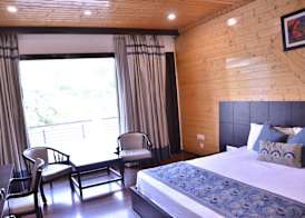 Comfort Inn Coral River Resort, Pathankot 4