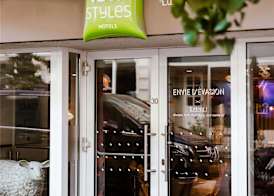 ibis Styles Luxembourg Centre Gare 5