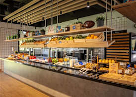 ibis budget Madrid Aeropuerto 3