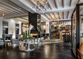 Eurostars St Gregory Dupont Circle Georgetown 2