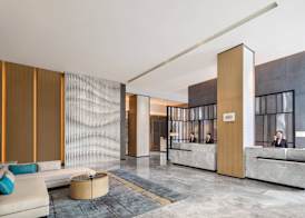 Courtyard by Marriott Jiangyin 2