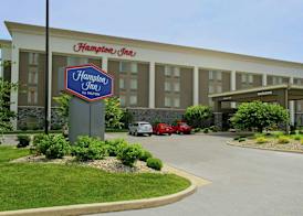 Hampton Inn Lima 2