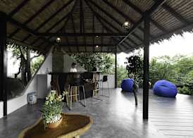 Pahili Pool Villas Koh Tao - SHA Plus 2