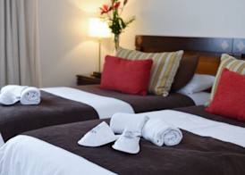 Argenta Tower Hotel & Suites 2