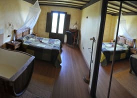 Hotel Rural y SPA Kinedomus Bienestar 5