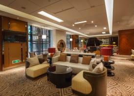 Howard Johnson Jinyi Hotel Chongqing 5