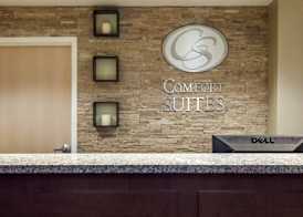 Comfort Suites Tulsa Central 2
