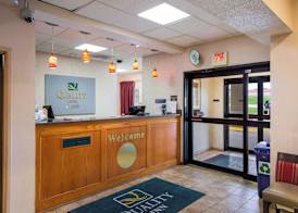 Quality Inn I-70 Near Kansas Speedway 3
