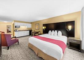 Best Western Plus Mariposa Inn & Conference Centre 5