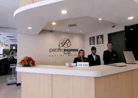 Pacific Express Hotel Central Market Kuala Lumpur 3