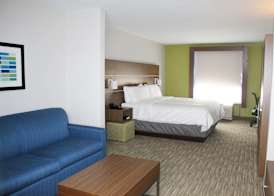 Holiday Inn Express and Suites Martinsville Bloomington Area 5