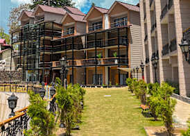 Doubletree By Hilton Nathiagali 5