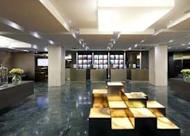Meliá Barcelona Sarrià 2