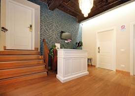 Golden Pantheon Rooms 2