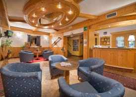 Hotel Interalpen 2